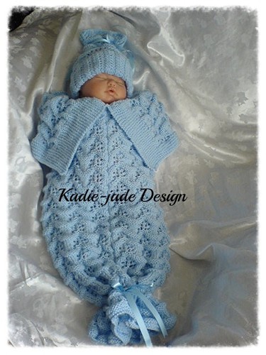 Baby knitting pattern - baby,