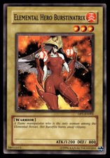 Elemental Hero Burstinatrix