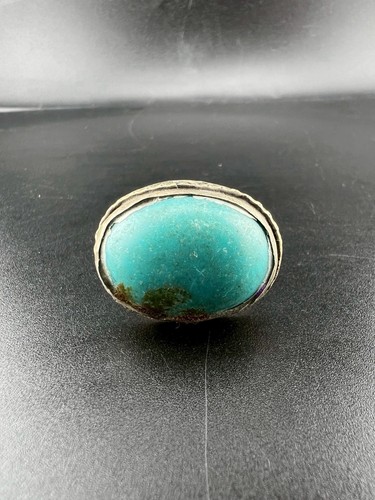 Anello antico bronzo - anello, in
