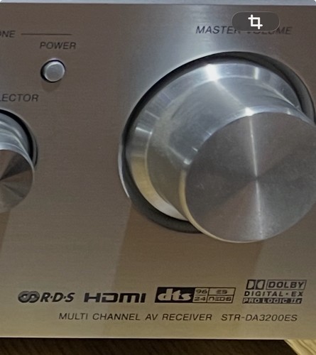 Sintoamplificatore sony - sintoamplificatore,