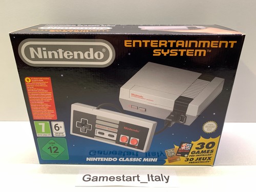 Console nintendo nes mini - console,