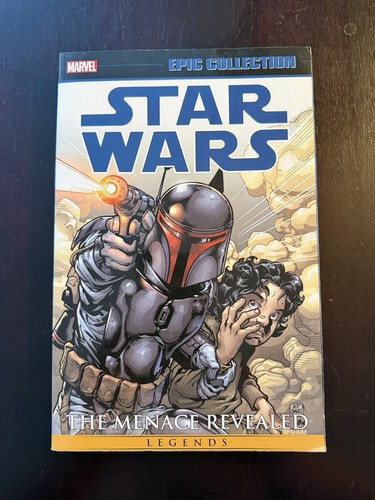 Star wars legends epic - star,