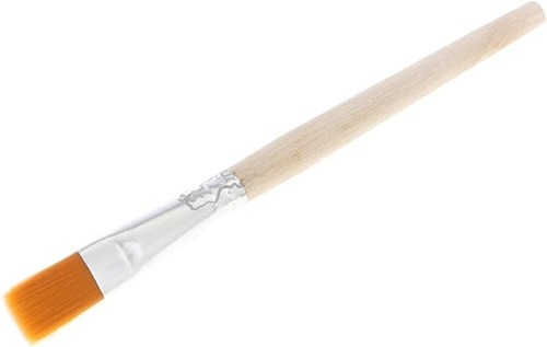 Pennello tondo legno morbido