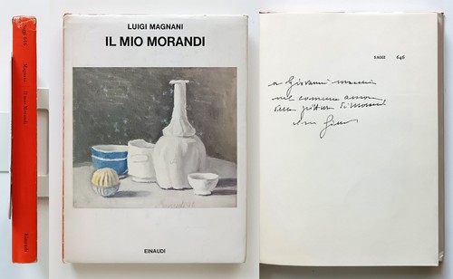 Luigi magnani mio morandi - magnani,