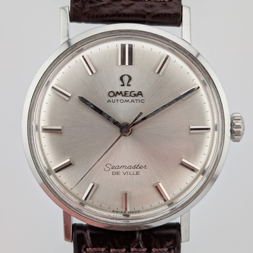 Omega seamaster deville - 1962,