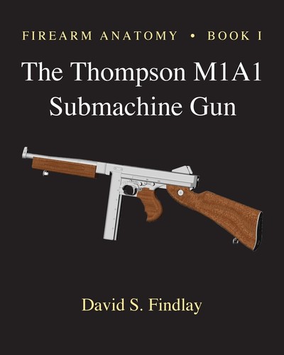 Firearm anatomy book - firearm,