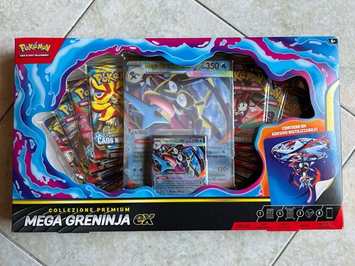 Pokémon collezione premium - pokémon,