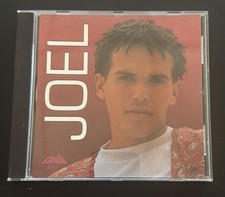 Joel Cd 1995 Cd salsa Fania