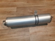 Silenziatore marmitta scarico