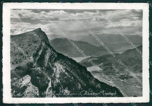 Trento caldonazzo laghi - trento,