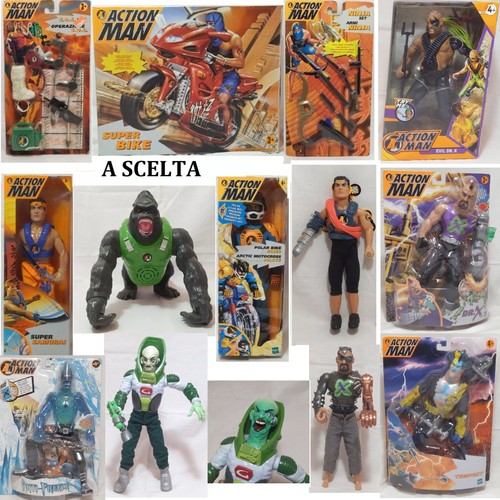 Action man super bike - bike, +