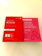 Testbusters Test di Medicina