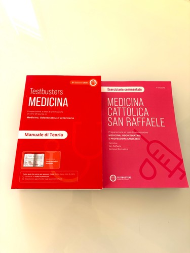 Testbusters test medicina - test,