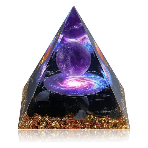 Piramide orgone curativo - di,