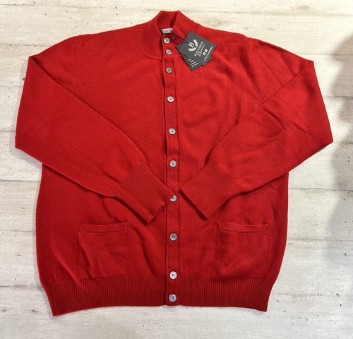 Maglione cardigan 100 puro - 100%,