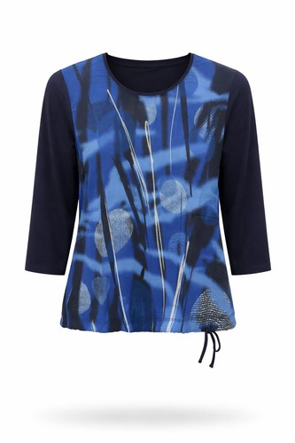 22500042 maglia camicia - camicia, donna