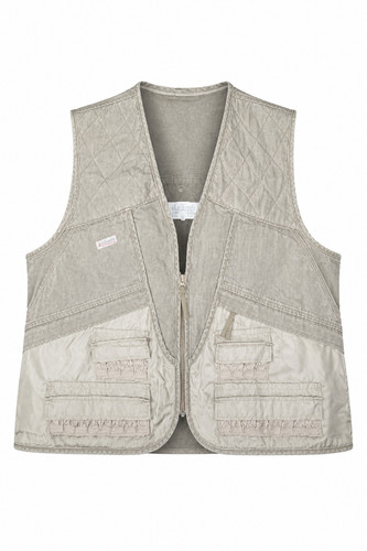 Gilet tiro columbia - da, vintage