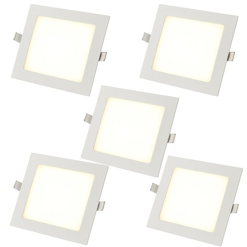 Pezzi faretto led incasso - led, da