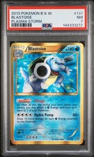PSA 7 Pokemon Black & White