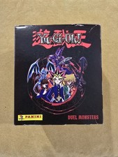Duel monsters panini - yu-gi-oh!,
