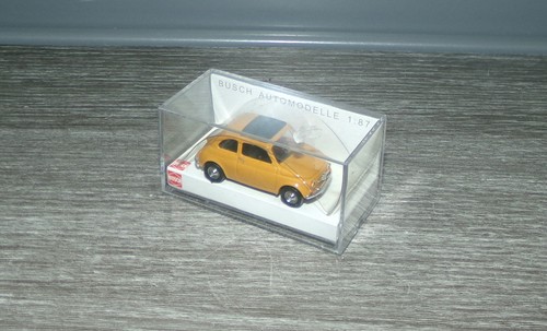 Busch 48701 fiat - 48701, 500