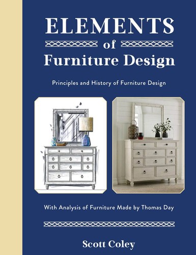 Elementi design del mobile - di,