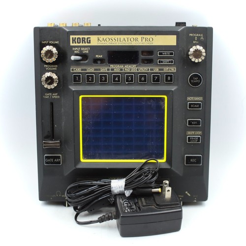 Korg pro kaossilator - ko-1,