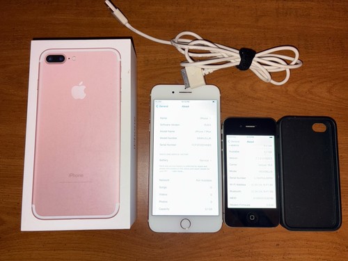 Lotto iphone - 7, plus