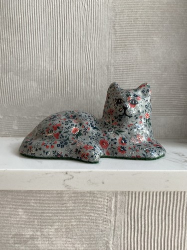 Statuina gattino gatto
