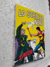 ZAGOR ZENITH N.127 LO SCEICCO