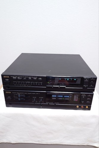 Denon pma amplifier - denon,