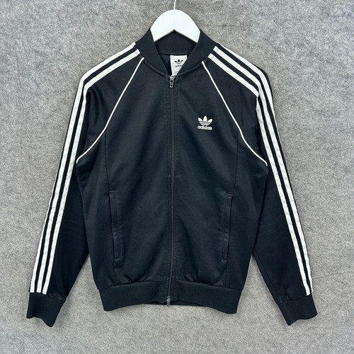 Adidas giacca uomo small nera - giacca,