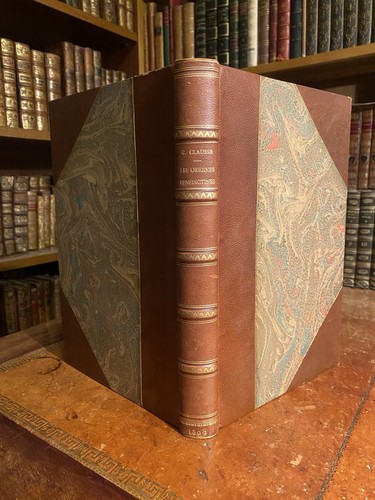 Les origines bénédictines