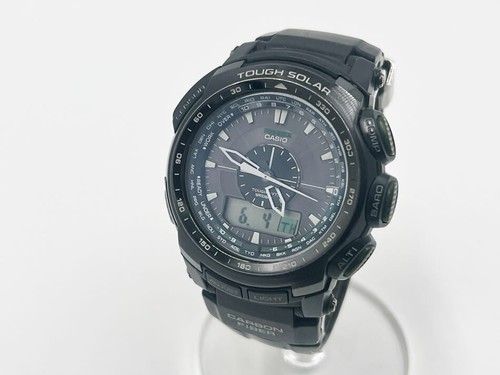 Casio protrek tough solar - casio,