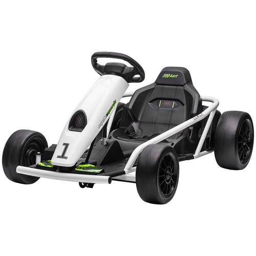 Homcom kart elettrico 24v - homcom,