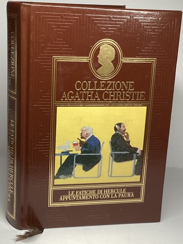 Collezione agatha christie - christie, le