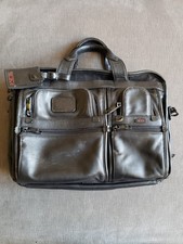 Tumi ALPHA 2 Leather
