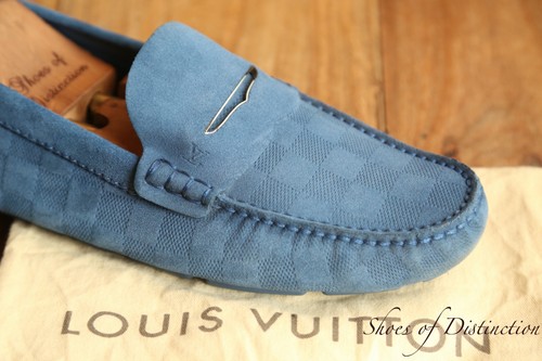 Louis vuitton damier blu - vuitton, lv