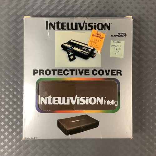 Cover protettiva intellivision - cover,