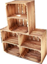 Scatole fiammate casse frutta