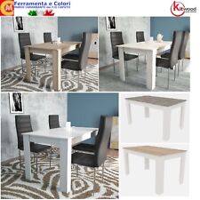 Tavolo Consolle Allungabile 4