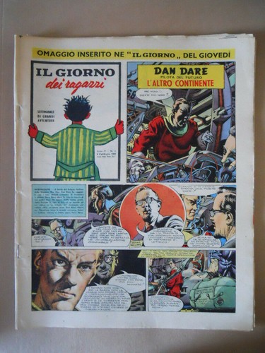 Giorno dei ragazzi - dei,