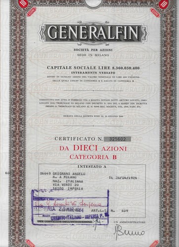 Milano anni azione - milano,
