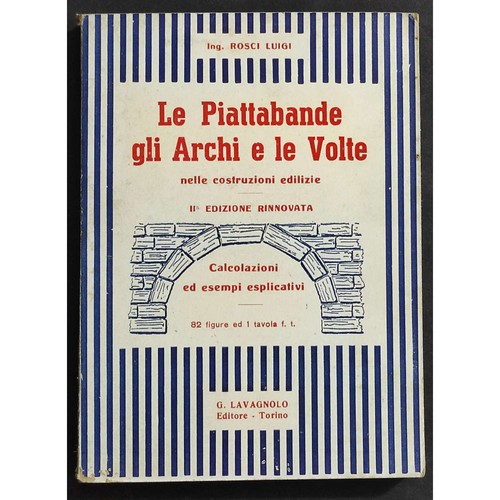 Piattabande gli archi - piattabande,