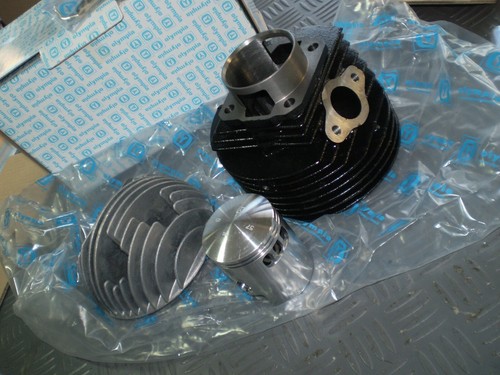 Gruppo termico cilindro e - (cilindro,