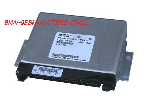 Centralina abs asc bosch - asc+t,