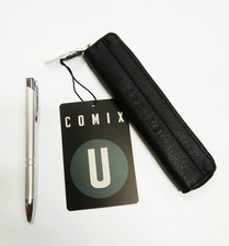 PENNA A SCATTO IN ASTUCCIO