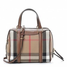 NEW BURBERRY HOUSE CHECK DERBY