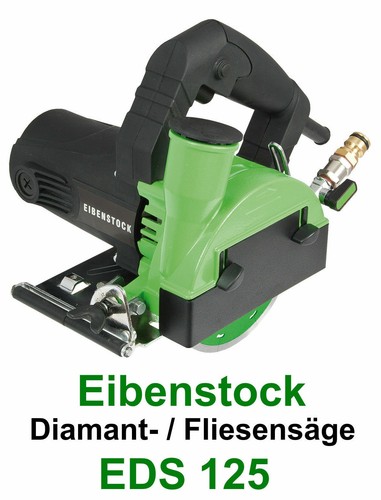 Eibenstock sega diamantata eds - eibenstock,