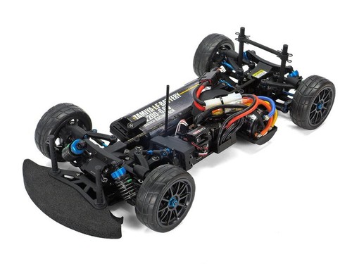 Tamiya 58693 rc 4wd - ep,